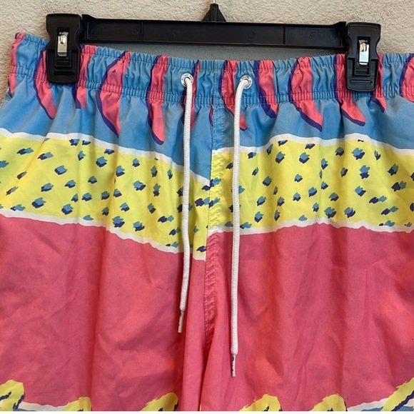 Boardies Fresh Prince II Board Shorts Size Medium - Picture 4 of 9